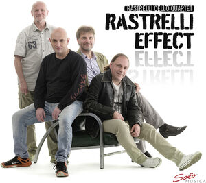 Degtyareff Drabkin Kraftzoff Kravtsov And Timofeev: Rastrelli Effect , Rastrelli Cello Quartet