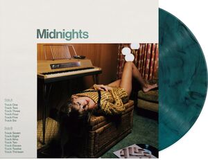 Midnights [Jade Green Edition] [Explicit Content]