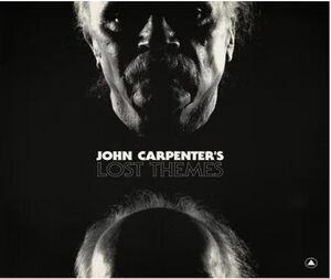 Lost Themes - Australian Exclusive 'Black in Clear' Colored Vinyl [Import]