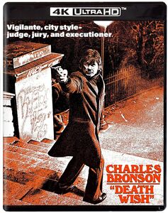 Death Wish , Charles Bronson