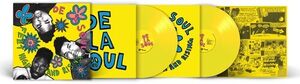 3 Feet High And Rising - Yellow , De La Soul