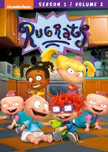Rugrats: Season 1, Vol. 2 , Nancy Cartwright