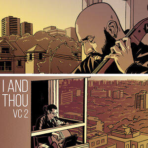 I & Thou , Andrea Stewart