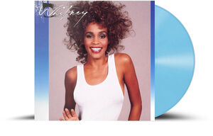 Whitney - Limited Blue Colored Vinyl [Import]