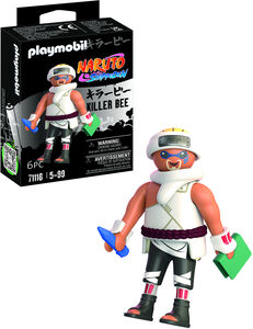 Playmobil - Naruto Shippuden Killer B