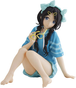 BanPresto - The Idolmaster: Shiny Colors - Relax Time - Yuika Mitsumine Statue