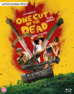 One Cut of the Dead (Hollywood Edition) [Import]