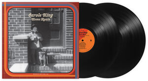 Home Again , Carole King