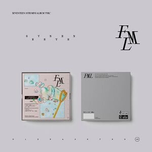 FML - Carat Version - incl. Booklet, Lyric Book + 4 Photocards [Import]