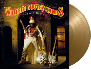 One Giveth The Count Taketh Away - Limited 180-Gram Gold Colored Vinyl [Import]