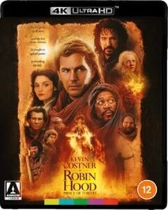 Robin Hood: Prince of Thieves [Import]