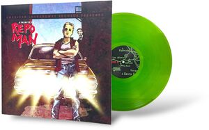Tribute To Repo Man (Various Artists)