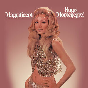 Magnificent! The Sound of the Hugo Montenegro Strings , Hugo Montenegro