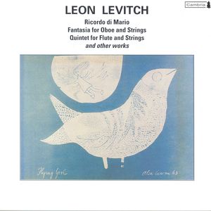 Chamber Music , Leon Levitch