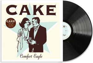 Comfort Eagle , Cake