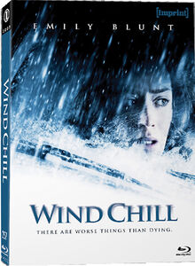 Wind Chill [Import] , Ashton Holmes