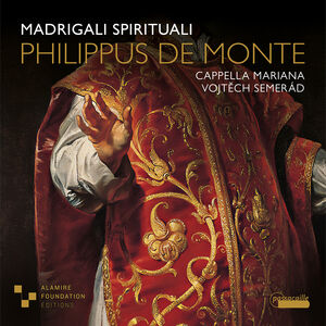 Madrigali Spirituali , Cappella Mariana