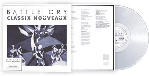 Battle Cry - Clear Vinyl [Import]