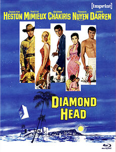 Diamond Head [Import]