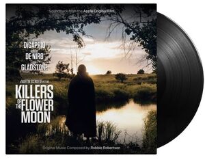 Killers Of The Flower Moon (Original Soundtrack) - Limited Gatefold 180-Gram Black Vinyl [Import]