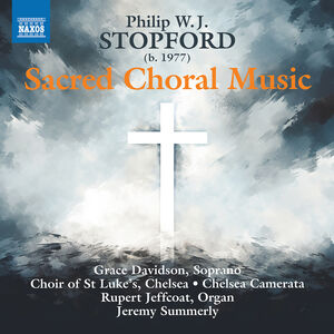 Sacred Choral Music , Jeremy Summerly