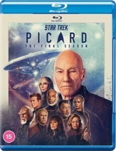 Star Trek: Picard-Season Three - All-Region/ 1080p [Import]
