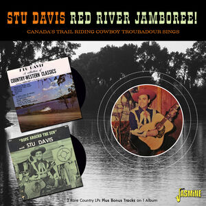 Red River Jamboree - Canada's Trail Riding Cowboy Troubadour Sings [Import]