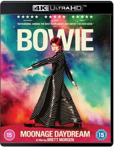 Moonage Daydream - All-Region UHD [Import]