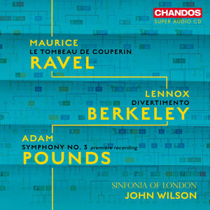 Orchestral Works , Sinfonia of London
