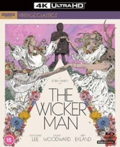 The Wicker Man (50th Anniversary) [Import]