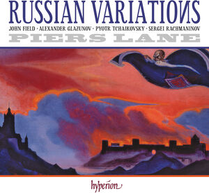 Russian Variations , Piers Lane