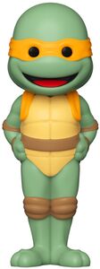FUNKO Rewind: Teenage Mutant Ninja Turtles: The Movie - Michelangelo (Styles May Vary) (TMNT)