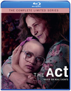 The Act: The Complete Limited Series , Joey King