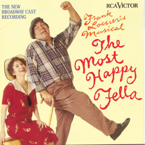 Most Happy Fella / O.C.R. , New Broadway Cast