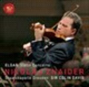 Violin Concerto , Nikolai Znaider
