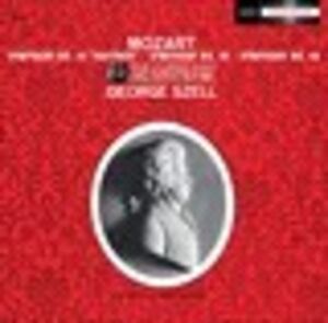 Symphonies Nos 35 39 & 40 , George Szell