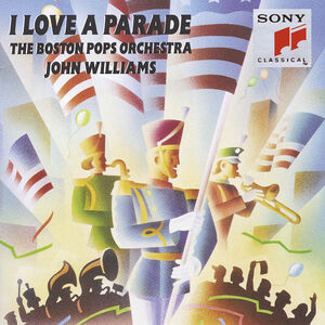 I Love a Parade , John Williams