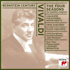Four Seasons / Concerto for Diverse Instruments , Leonard Bernstein