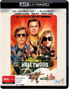Once Upon a Time In...Hollywood [Import]