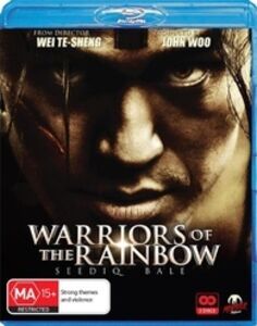 Warriors Of The Rainbow: Seediq Bale - All-Region/ 1080p [Import]