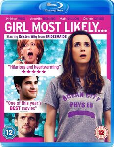 Girl Most Likely - All-Region/ 1080p [Import]