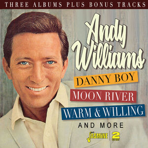 Danny Boy, Moon River, Warm & Willing & More [Import]