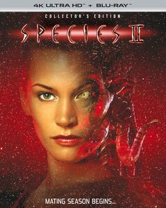 Species II (Collector's Edition) , Michael Madsen
