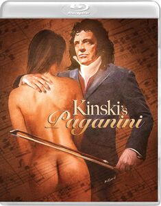 Paganini , Dalila di Lazzaro