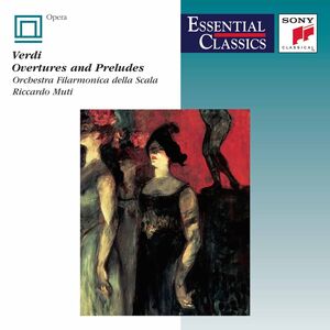 Overtures & Preludes , G. Verdi