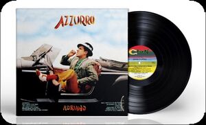 Azzurro /  Una Carezza In Un Pugno - 180gm Eco Vinyl [Import] , Adriano Celentano