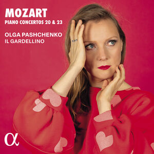 Mozart: Piano Concertos Nos. 20 & 23 , Il Gardellino