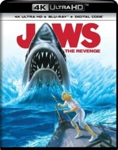 - Jaws: The Revenge