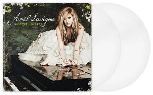 Goodbye Lullaby - Colored Vinyl [Import] , Avril Lavigne