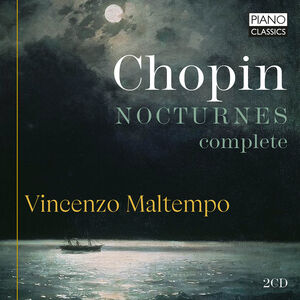 Chopin: Nocturnes (Complete) 